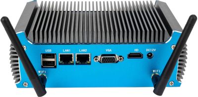 HIPER WORKBOX WU11 Intel Celeron J4125 DDR4 4 256 SSD Intel UHD Graphics 600 noOS wu11 j412r4s2nsbs