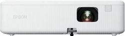 Проектор Epson CO-W01, 3LCD, белый