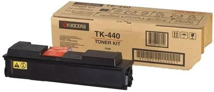 Картридж Kyocera TK-440, черный / TK-440