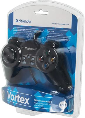 Defender Vortex USB