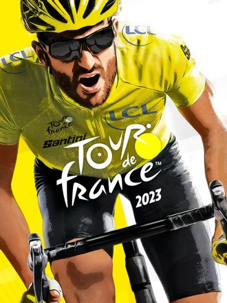 Игра NACON Tour de France 2023, для  ПК,  регион: Россия,СНГ,  английская версия
