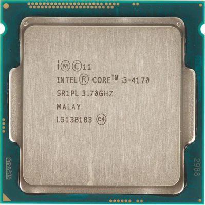Отзывы на Процессор Intel Core i3 4170, LGA 1150, OEM