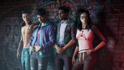 Игра PLAION Saints Row, для ПК, регион: Россия,СНГ