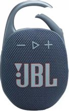 Изображение товара Портативная Bluetooth колонка JBL Clip 5 7Вт синий легкий и мощный саунд