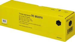 Картридж T2 TC-B1075, черный