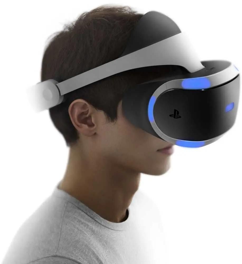 Очки виртуальной реальности PlayStation VR для PlayStation 4 [ps719998600]  – купить в Ситилинк | 1192995