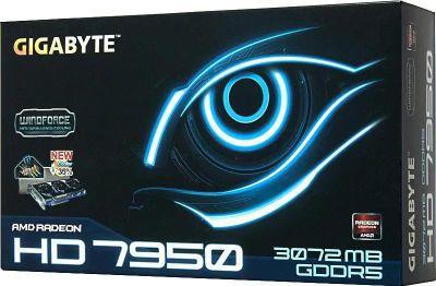 Gigabyte amd hotsell radeon hd 7950