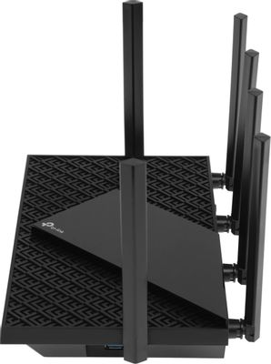 Wi-Fi роутер TP-LINK Archer AX73, Wi-Fi 6, AX5400, 2.4/5ГГц, 4 LAN