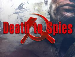 Игра FULQRUM PUBLISHING Death To Spies, для  ПК,  регион: Россия