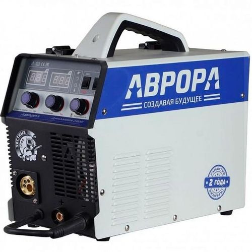 Сварочный полуавтомат Aurora Динамика 2000, инвертор [29079]