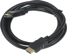 Изображение товара HDMI High Speed 1.4 1,5 м позолоченный черный