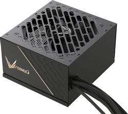 Изображение товара Блок питания Formula FV-850GD, 850Вт, 80 PLUS GOLD, 120мм, черный, retail Изображение товара Блок питания Formula FV-850GD, 850Вт, 80 PLUS GOLD, 120мм, черный, retail