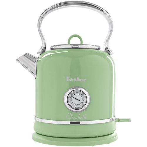 Чайник электрический TESLER KT-1745, 1.7л, металл