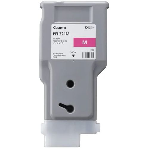 Картридж Canon PFI-321M, пурпурный / 6269C001