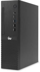 Компьютер  iRU 310SC SFF Intel  Core i3  13100,  DDR4 16ГБ, 512ГБ,  Windows 11 Pro,  черный