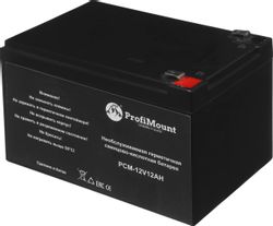 Аккумуляторная батарея PROFICABLE PCM-12V12AH