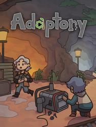 Изображение товара Игра INDIE.IO Adaptory, для ПК, регион: Россия,СНГ, английская версия Изображение товара Игра INDIE.IO Adaptory, для ПК, регион: Россия,СНГ, английская версия