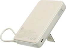Изображение товара Внешний аккумулятор Xiaomi Magnetic BHR08PBGL 10000мАч с беспроводной зарядкой