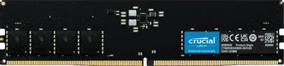 Оперативная память Crucial CT16G48C40U5 DDR5 -  1x 16ГБ 4800МГц, DIMM,  Ret