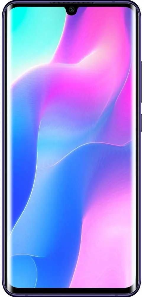 Смартфон Xiaomi Mi Note 10 Lite 128Gb, пурпурный – купить в Смартфон Xiaomi Mi Note 10 Lite 128Gb, пурпурный – купить в