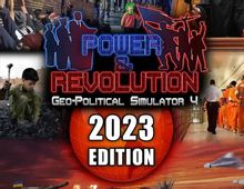 Изображение товара Игра EVERSIM Power and Revolution 2023 Edition для ПК цифровой ключ Россия СНГ