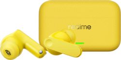 Наушники REALME Buds T500 Pro, Bluetooth, желтый