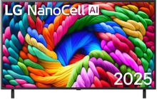 Изображение товара Телевизор LG 55NANO90A6B.ARUG 55 дюймов NanoCell 4K Ultra HD