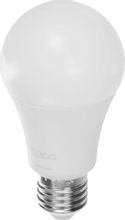 Умная лампа TP-LINK Tapo L510E E27 белая 8.7Вт 806lm Wi-Fi (1шт)