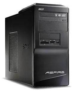 Характеристики Компьютер Acer Aspire M1641, Intel Pentium Dual-Core ...
