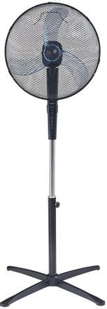 Вентилятор напольный Polaris PSF 5040, черный