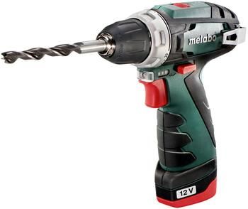 Дрель-шуруповерт METABO PowerMaxx BS 2Ач
