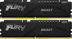 Изображение товара Оперативная память Kingston Fury Beast DDR5 64ГБ 5600МГц с радиатором Изображение товара Оперативная память Kingston Fury Beast DDR5 64ГБ 5600МГц с радиатором