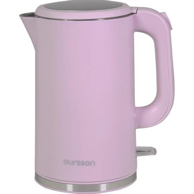 Ответы на вопросы о товаре чайник электрический Oursson EK1731W/PL ...