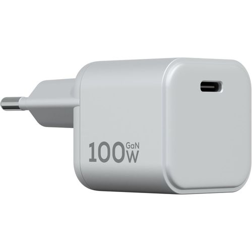 Сетевое зарядное устройство MAGSSORY ACH007w, USB-C, 100Вт, белый