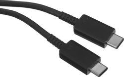 Кабель Samsung EP-DN975BBRGRU, USB Type-C (m) - USB Type-C (m), 1м, черный