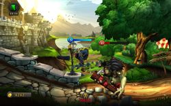 Игра ZEN STUDIOS CastleStorm, для  ПК,  регион: Россия,СНГ