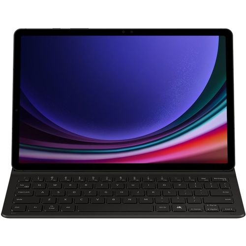 Чехол-клавиатура Samsung EF-DX720UBRGRU, для Samsung Galaxy Tab S10 FE, черный