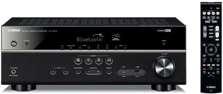 AV-ресивер Yamaha HTR-3072, черный
