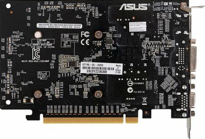 ASUS NVIDIA GeForce GT 740 GT740 OC 2GD5 2 GDDR5 Ret 940020