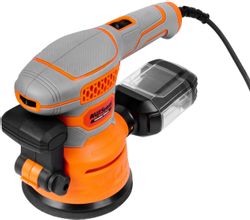 Эксцентриковая шлифмашина AV STEEL AV-OS 125/450