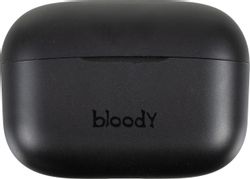 Наушники A4TECH Bloody M30, Bluetooth, черный