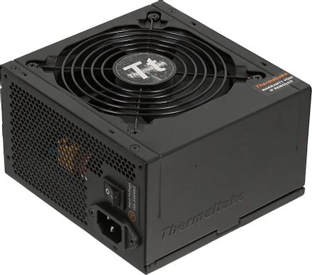 Блок питания Thermaltake TR2 SMART TR-550P Bronze,  550Вт,  115мм,  черный, retail [tr-550pcbeu]