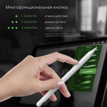 Стилус Digma Pro i2, белый