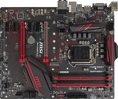 B360m Plus Msi B360 Gaming Plus I5 9400f Z370 Gaming Pro Carbon