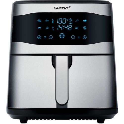 Фритюрница STEBA HF 8000, нержавеющая сталь