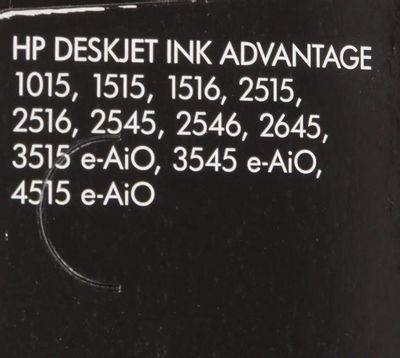 Cartouche d'encre HP 650 Couleurs Original CZ102AE - PREMICE COMPUTER