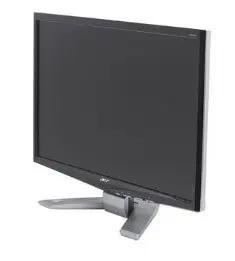 24" Монитор Acer P241Wbd,  1920x1200,  TN+film,  черный и серебристый [et.fp1we.001]