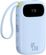 Изображение товара Внешний аккумулятор (Power Bank) BASEUS EnerFill FC31,  20000мAч,  голубой [p10082105313-00]