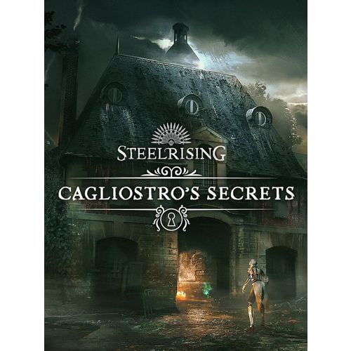 Дополнение к игре NACON Steelrising - Cagliostro's Secrets, для ПК, регион: Россия,СНГ, RUS (интерфейс и субтитры)