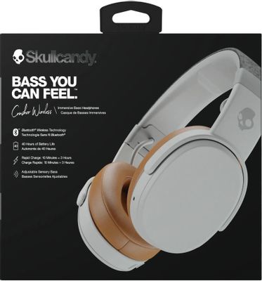 Skullcandy Crusher 3.5 Bluetooth s6crw k590 1687902